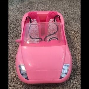 Barbie Corvette